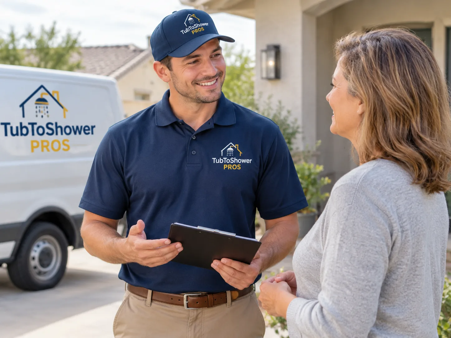 Tub Shower Conversion Fall River, WI FAQs